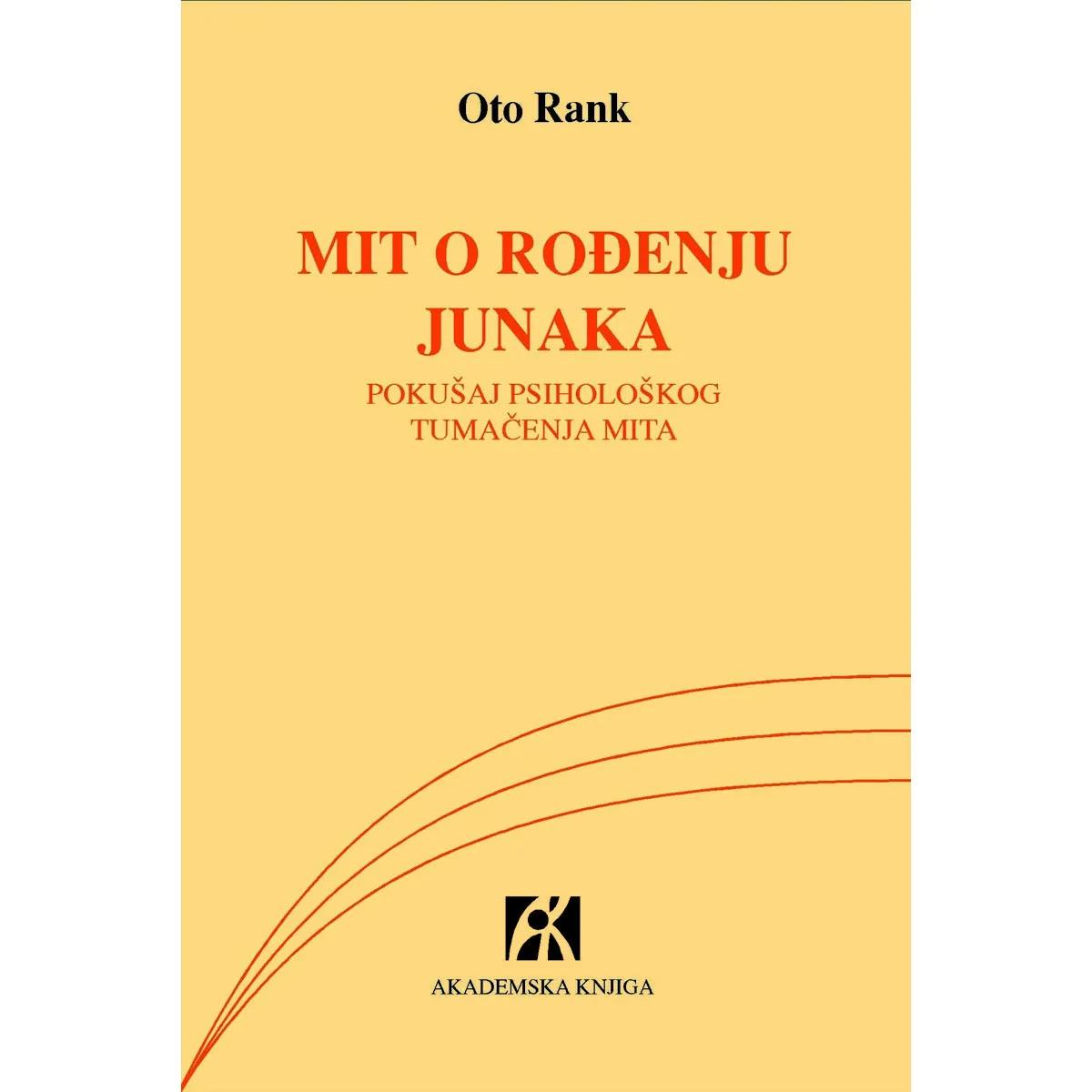 MIT O ROĐENJU JUNAKA 