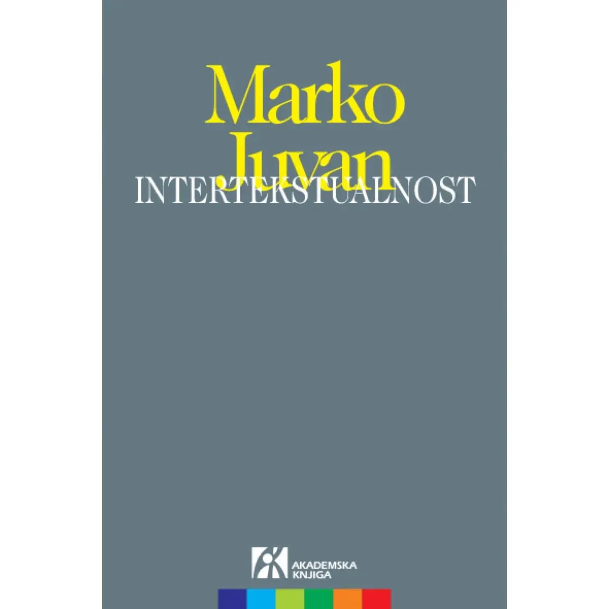 INTERTEKSTUALNOST 