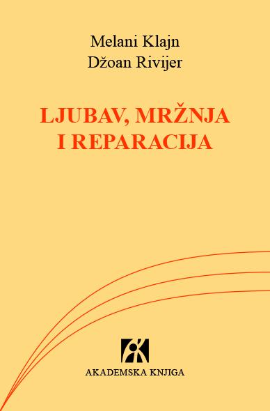 LJUBAV, MRŽNJA I REPARACIJA 