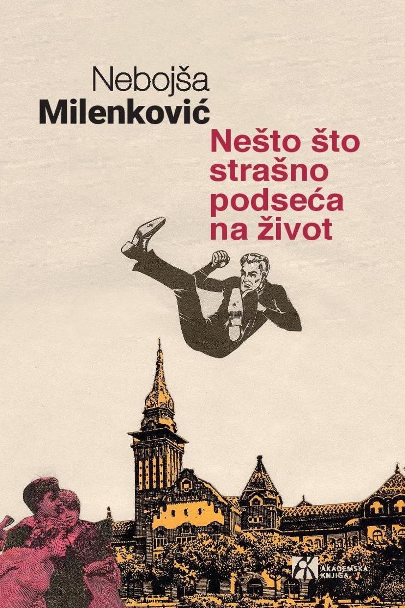 NEŠTO ŠTO STRAŠNO PODSEĆA NA ŽIVOT 