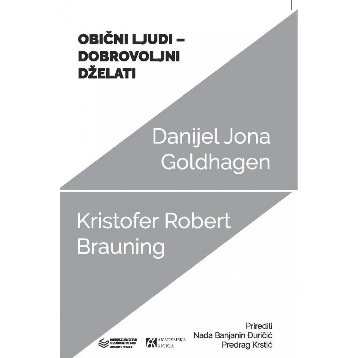 OBIČNI LJUDI - DOBROVOLJNI DŽELATI 