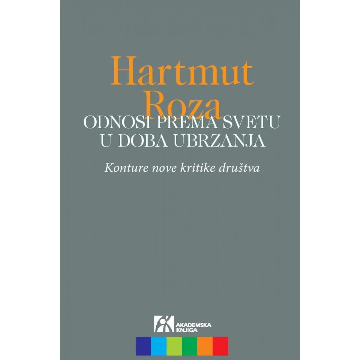 ODNOSI PREMA SVETU U DOBA UBRZANJA 