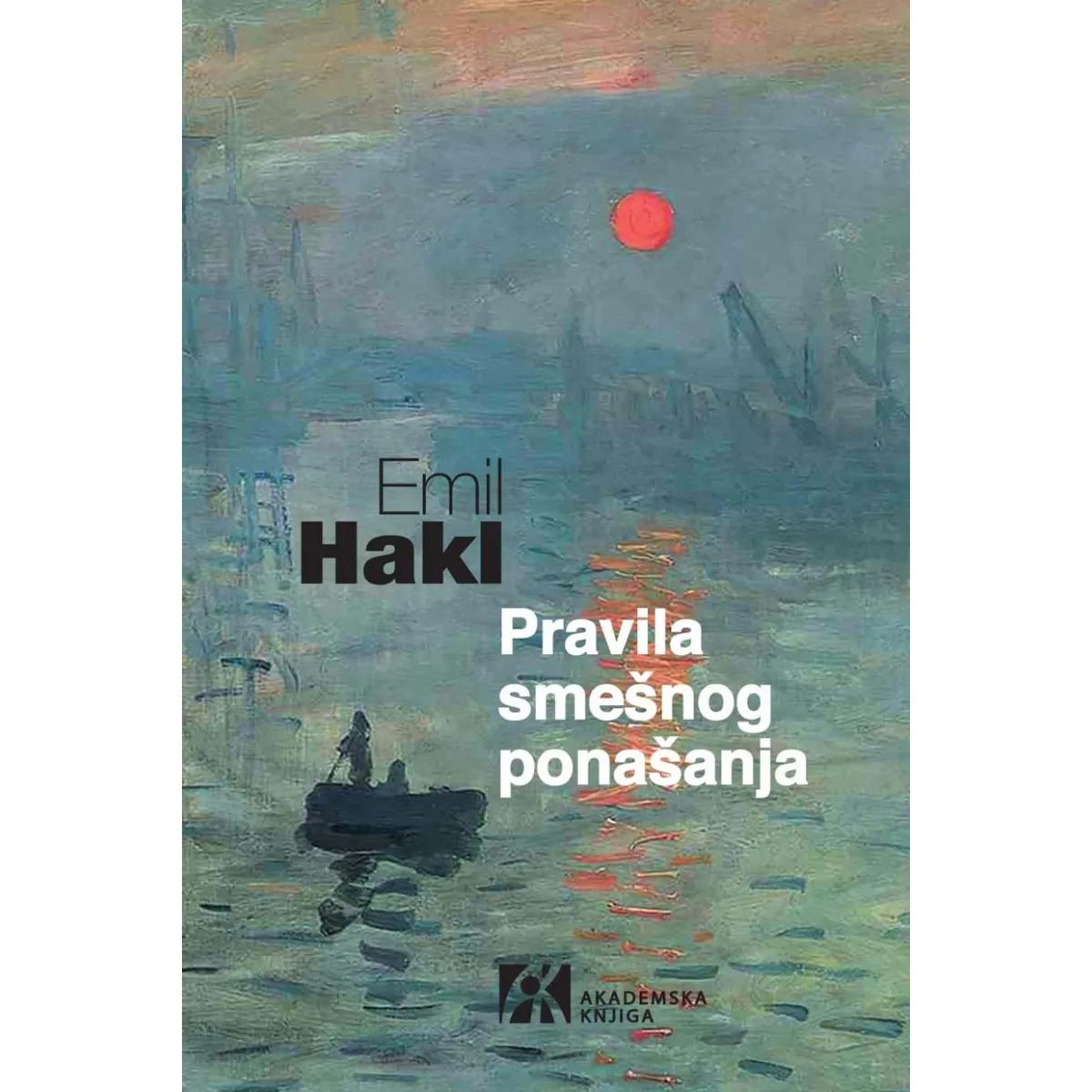 PRAVILA SMEŠNOG PONAŠANJA 