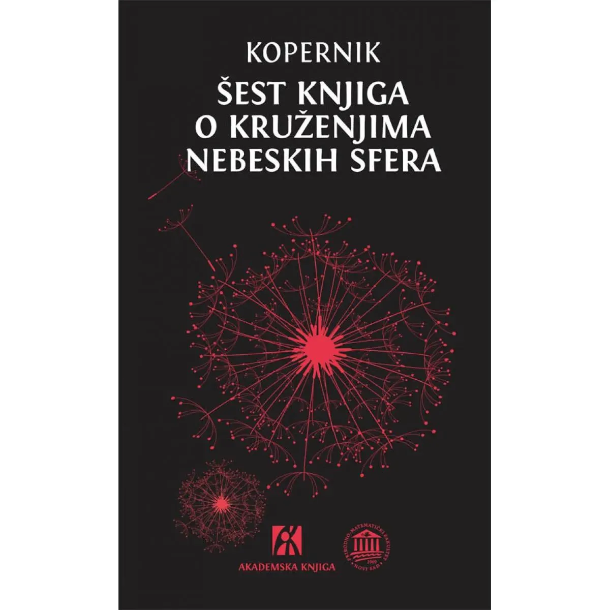 ŠEST KNJIGA O KRUŽENJIMA NEBESKIH SFERA 