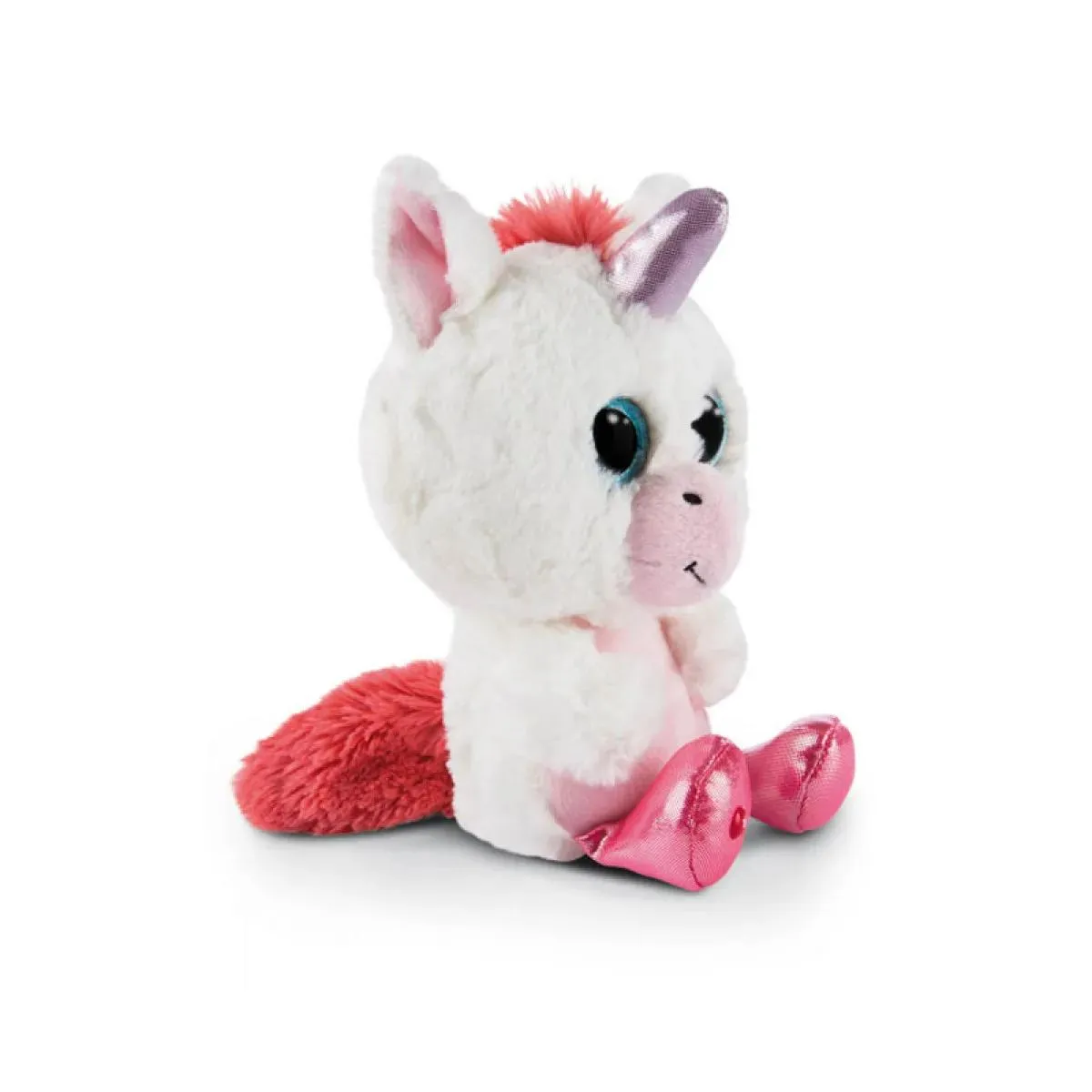 Plišana igračka GLUBSCHIS Unicorn Milky-Fee 