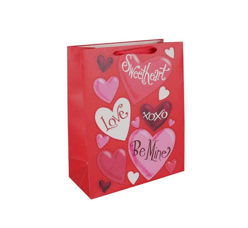 Ukrasna kesa BE MINE M 