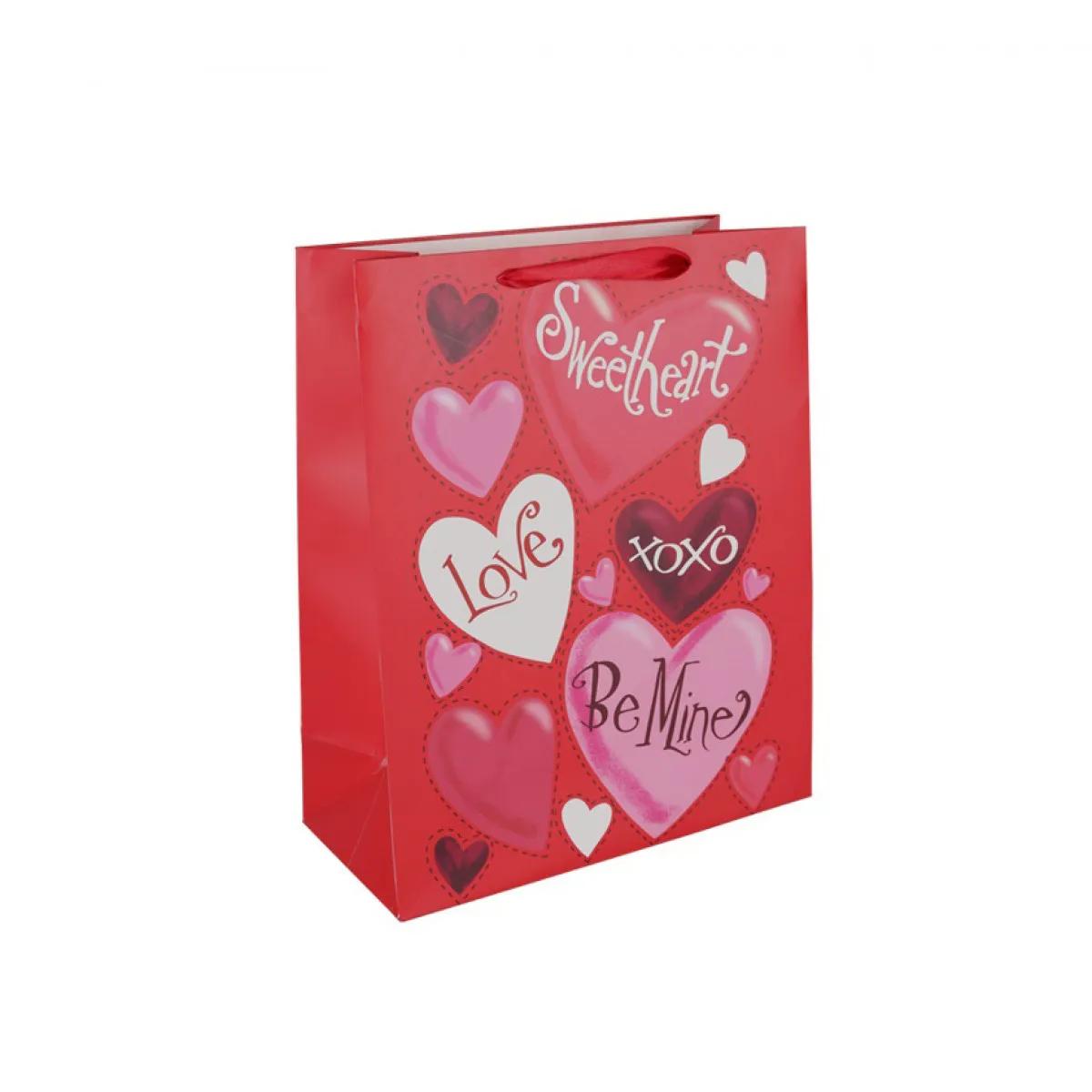 Ukrasna kesa BE MINE M 