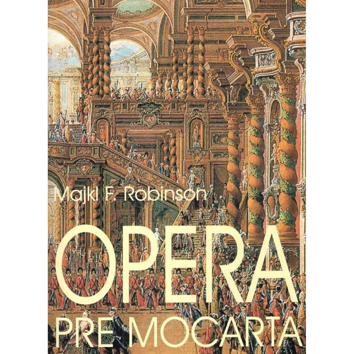 OPERA PRE MOCARTA 