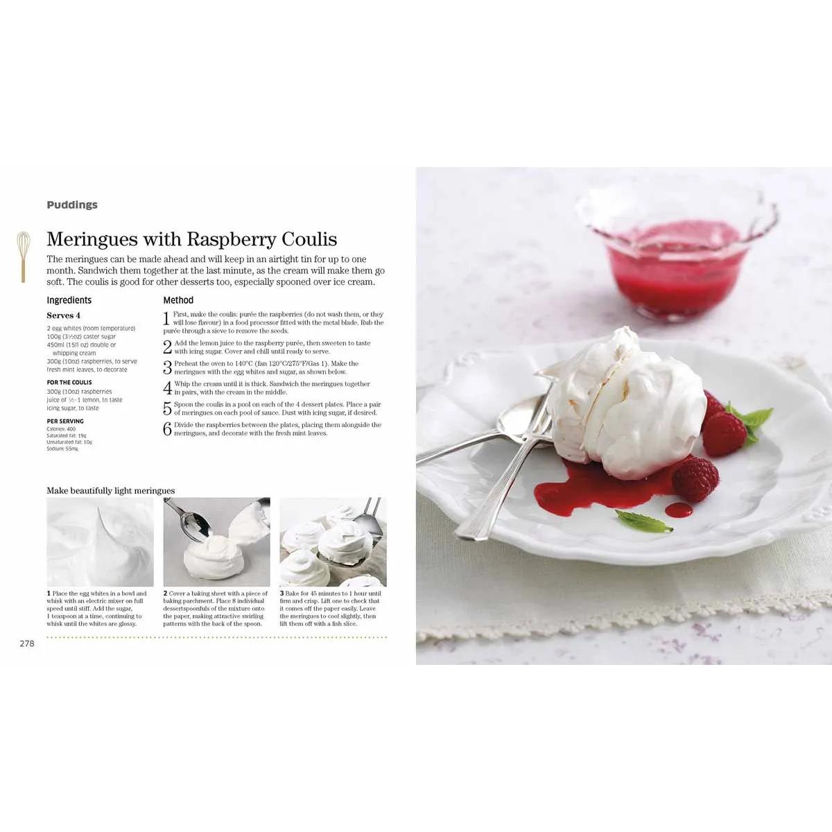 MARY BERRY COOKERY COURSE 