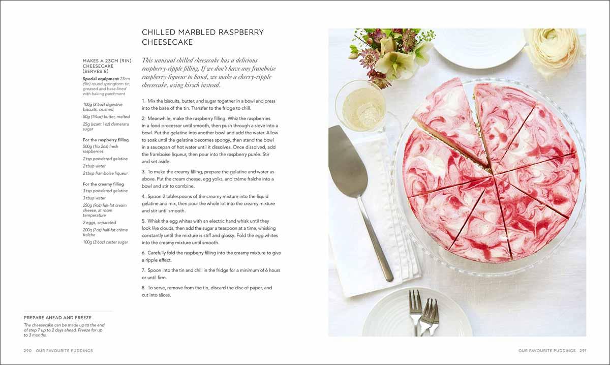 MARY BERRY COOKS UP A FEAST 