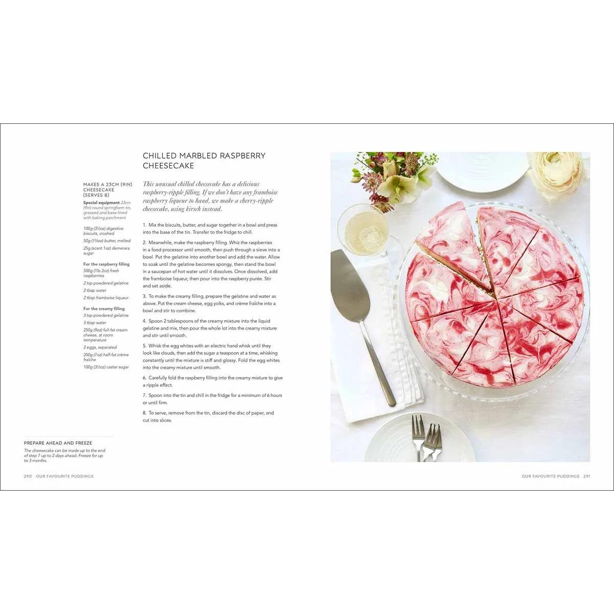 MARY BERRY COOKS UP A FEAST 