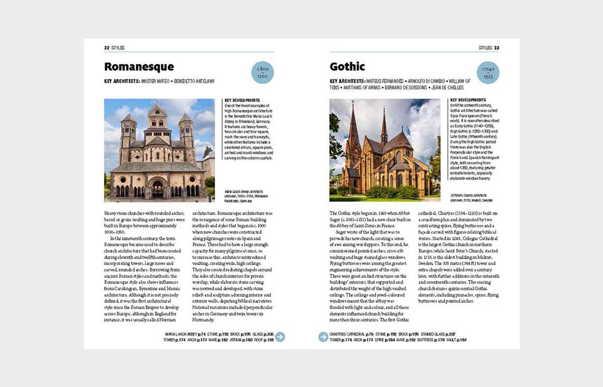 THE SHORT STORY OF ARCHITECTURE 