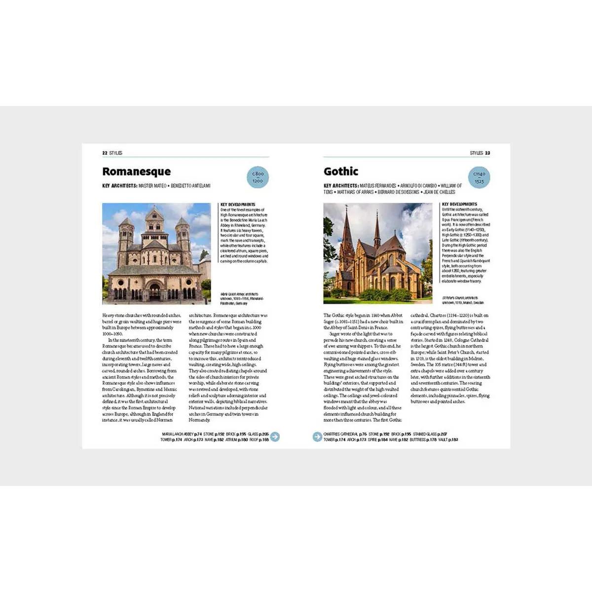 THE SHORT STORY OF ARCHITECTURE 