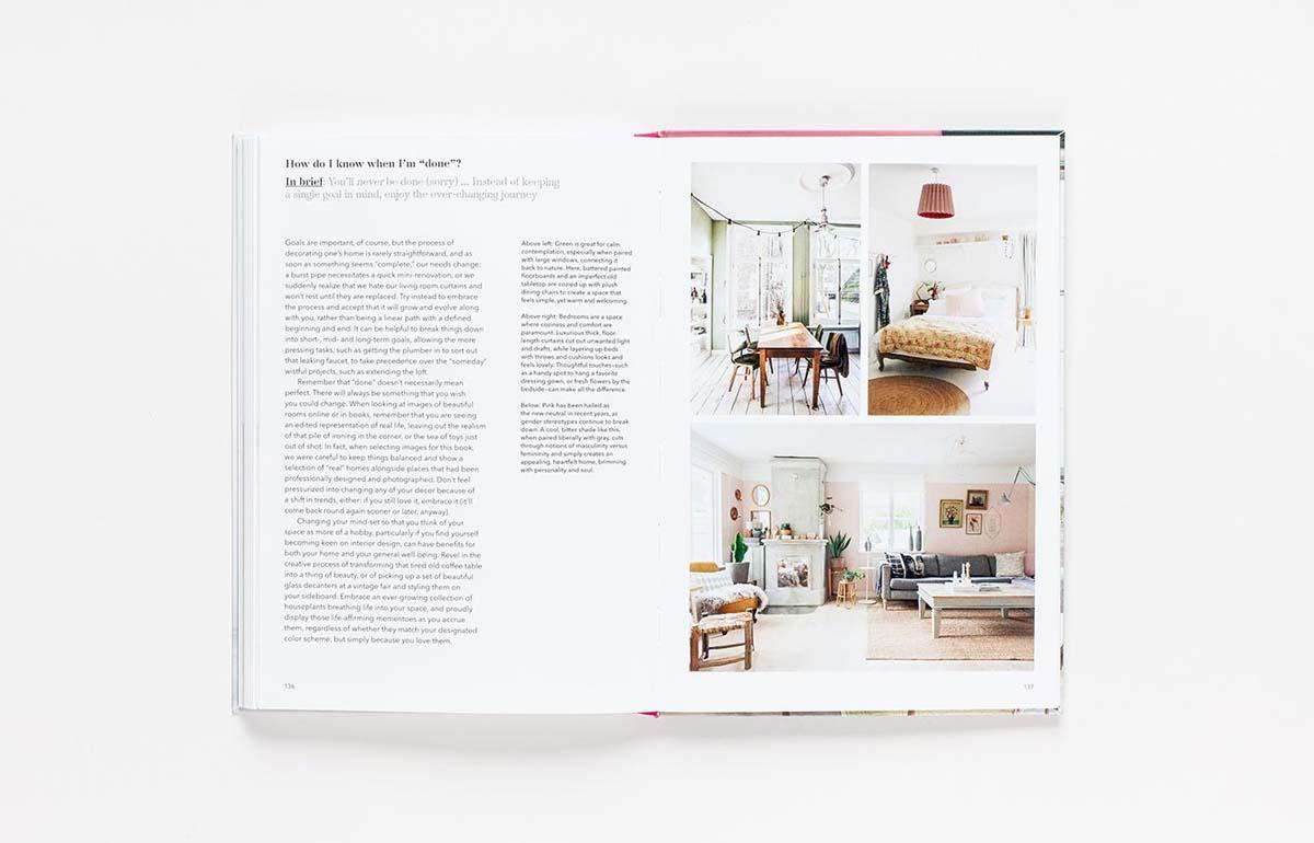 MY BEDROOM IS AN OFFICE 