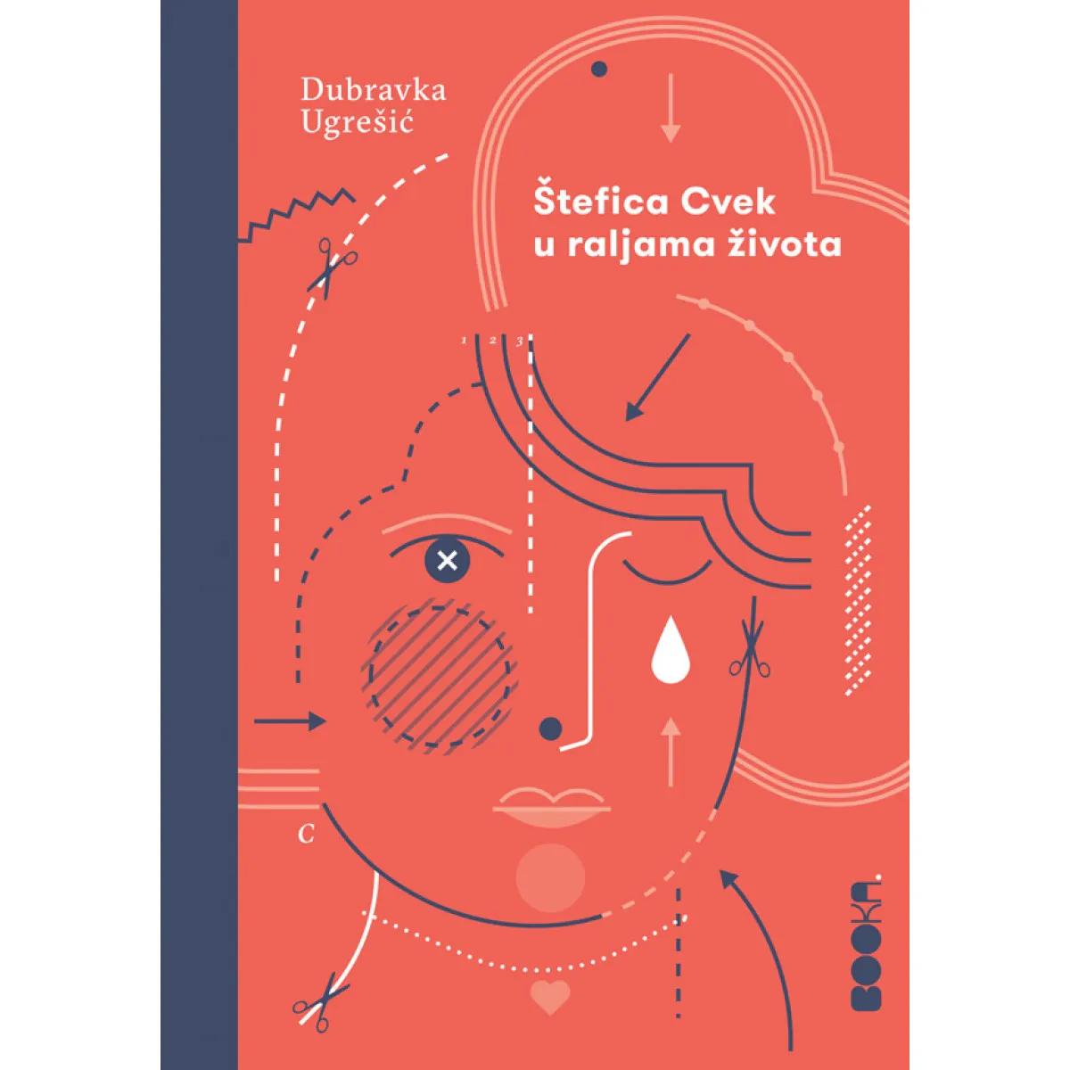 ŠTEFICA CVEK U RALJAMA ŽIVOTA 