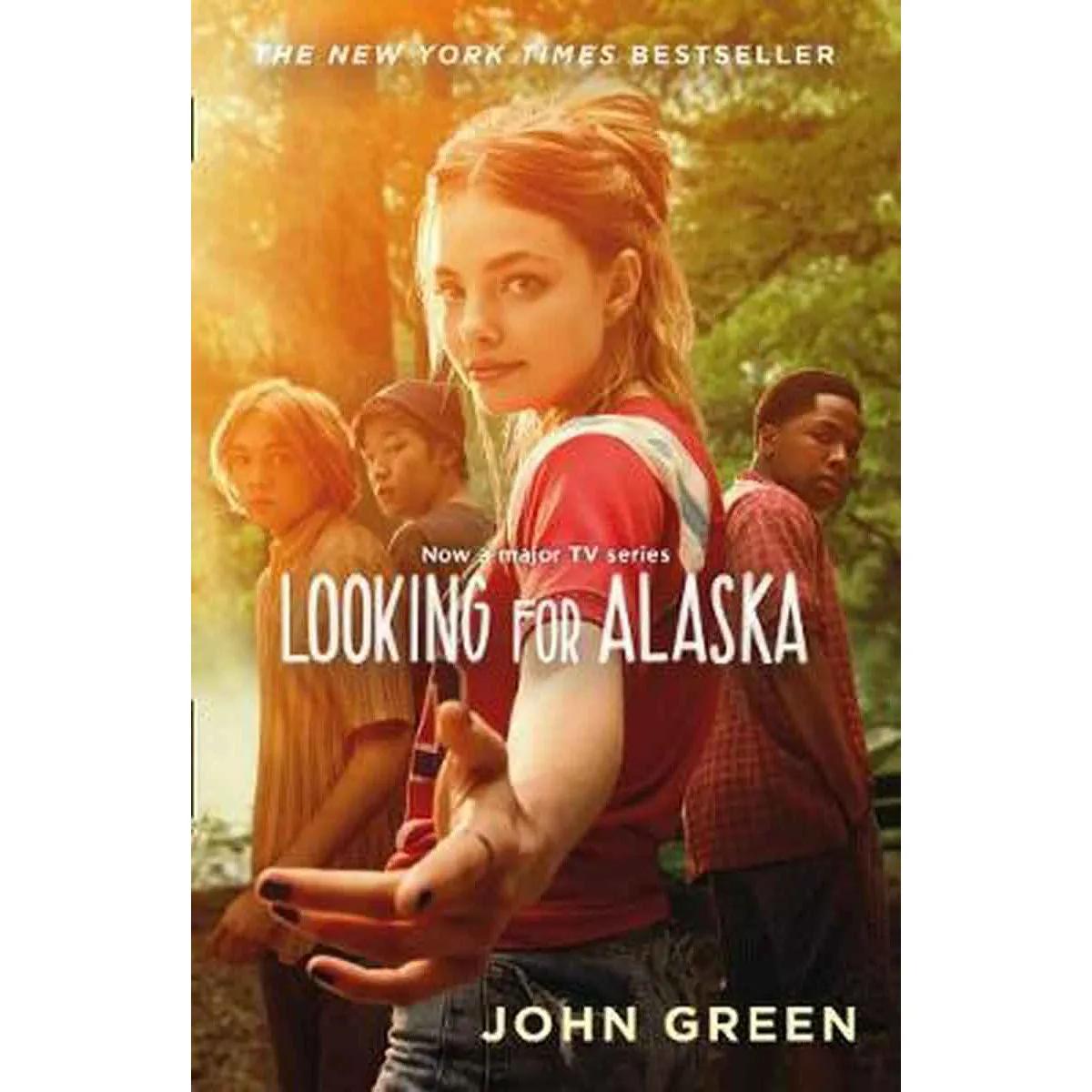 LOOKING FOR ALASKA 