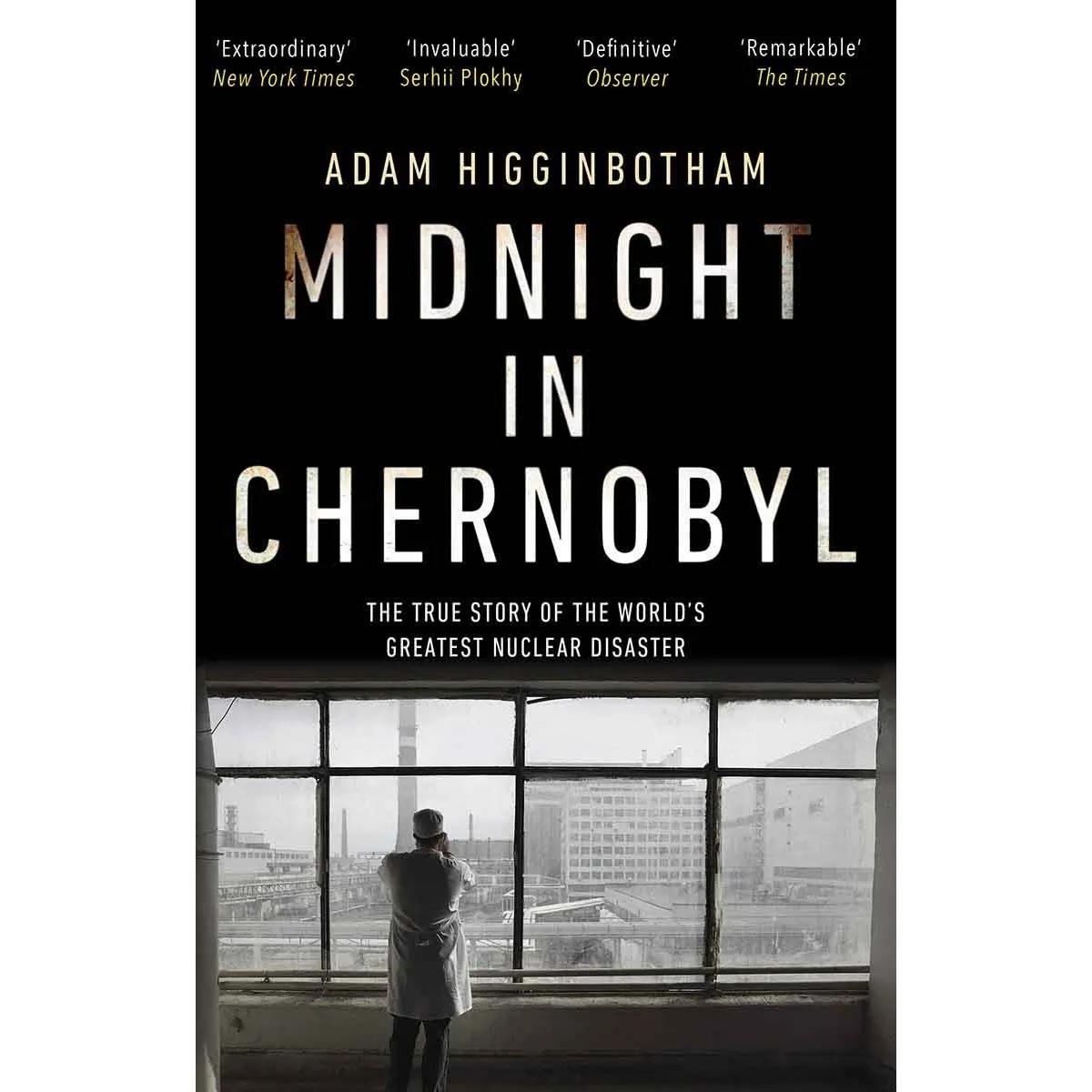 MIDNIGHT IN CHERNOBYL 