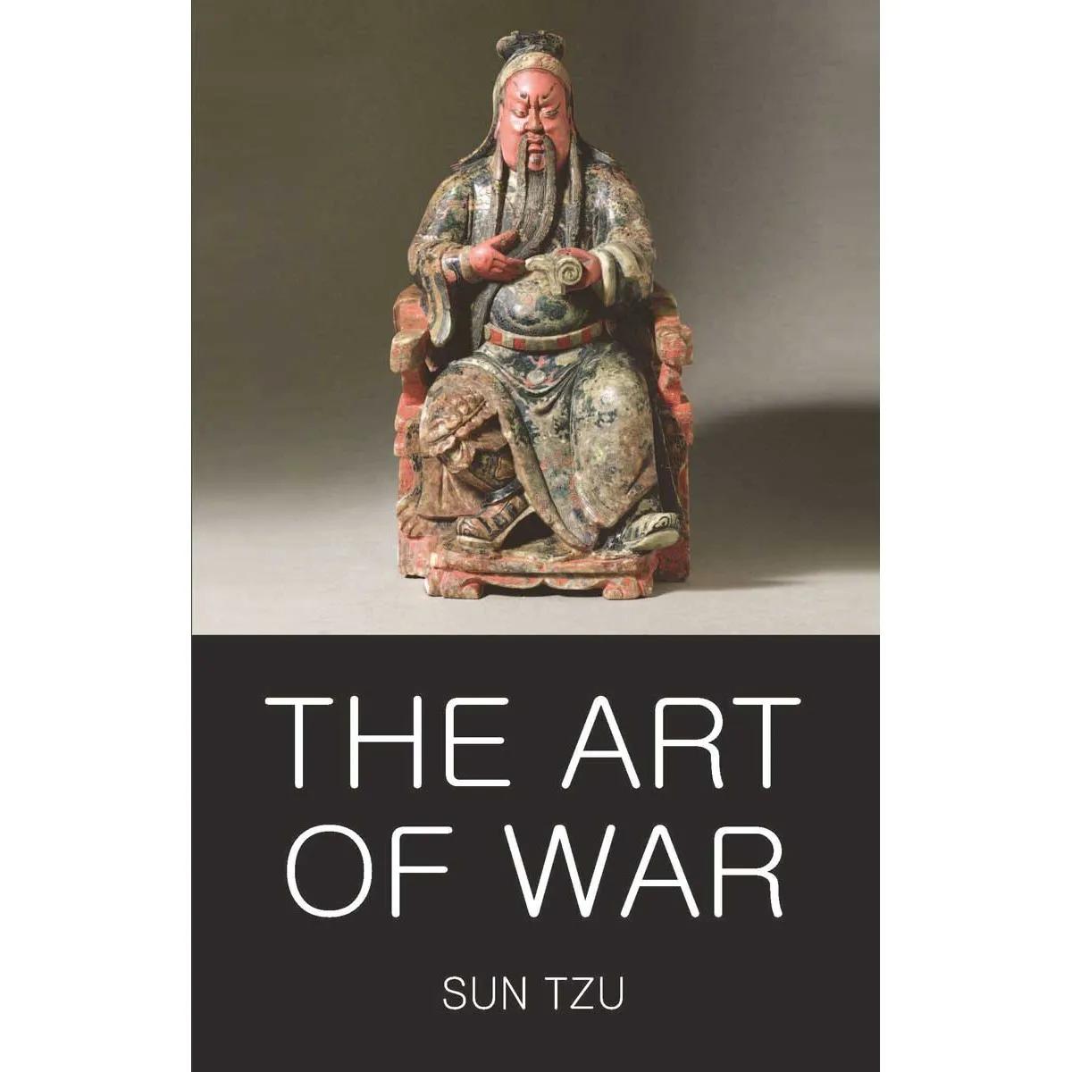 ART OF WAR AND THE BOOK OF LORD SHANG 