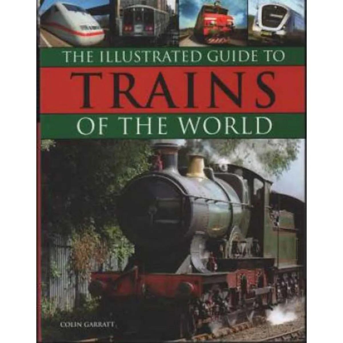 ILLUSTRATED GUIDE TO TRAINS 
