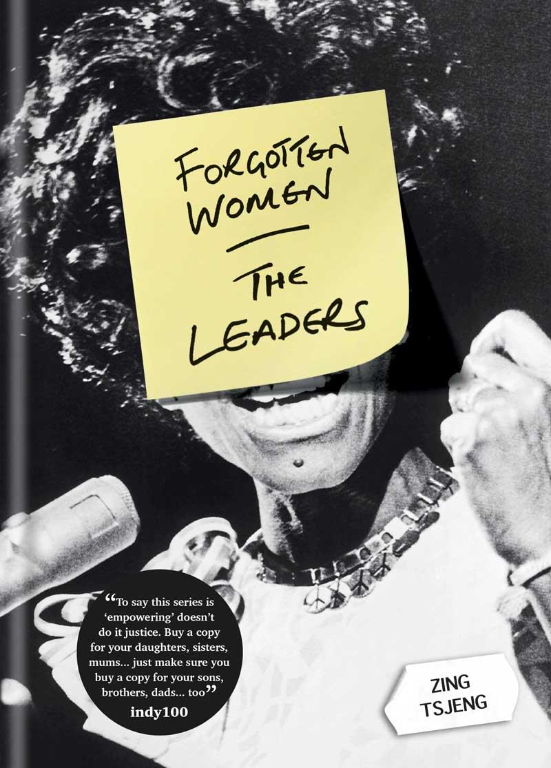 FORGOTTEN WOMEN THE LEADERS 