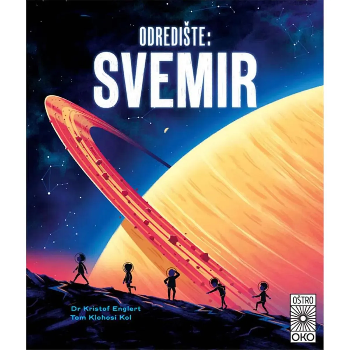 ODREDIŠTE SVEMIR 