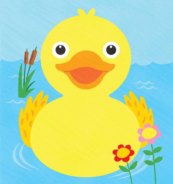 Knjižica za kupanje PAČE 