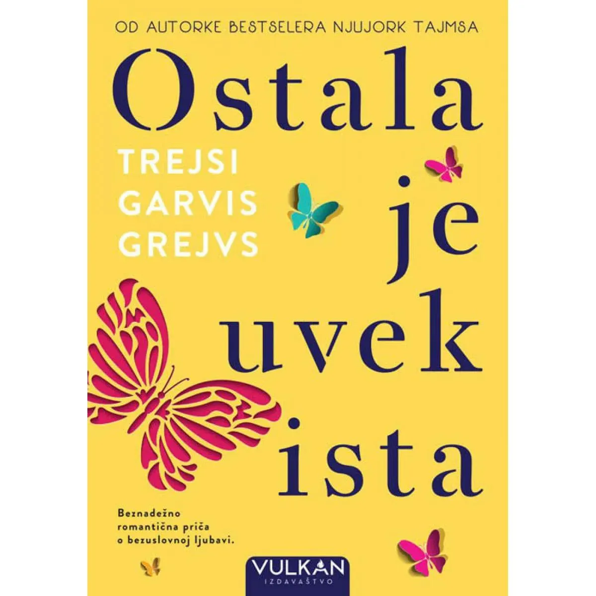 OSTALA JE UVEK ISTA 