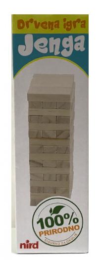 Društvena igra JENGA 
