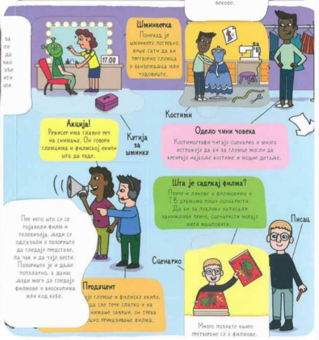 KAD PORASTEM Mali istraživači 