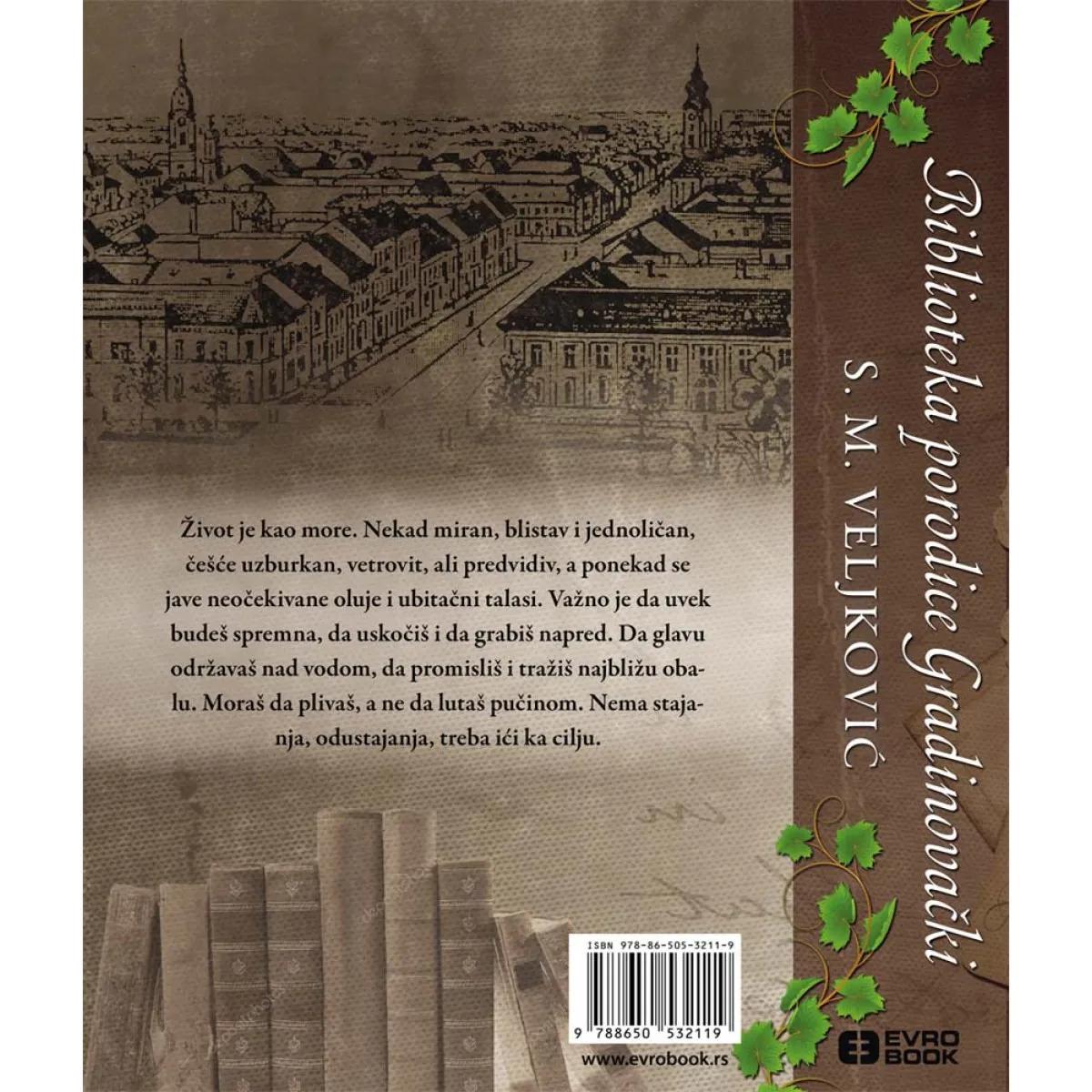 BIBLIOTEKA PORODICE GRADINOVAČKI 