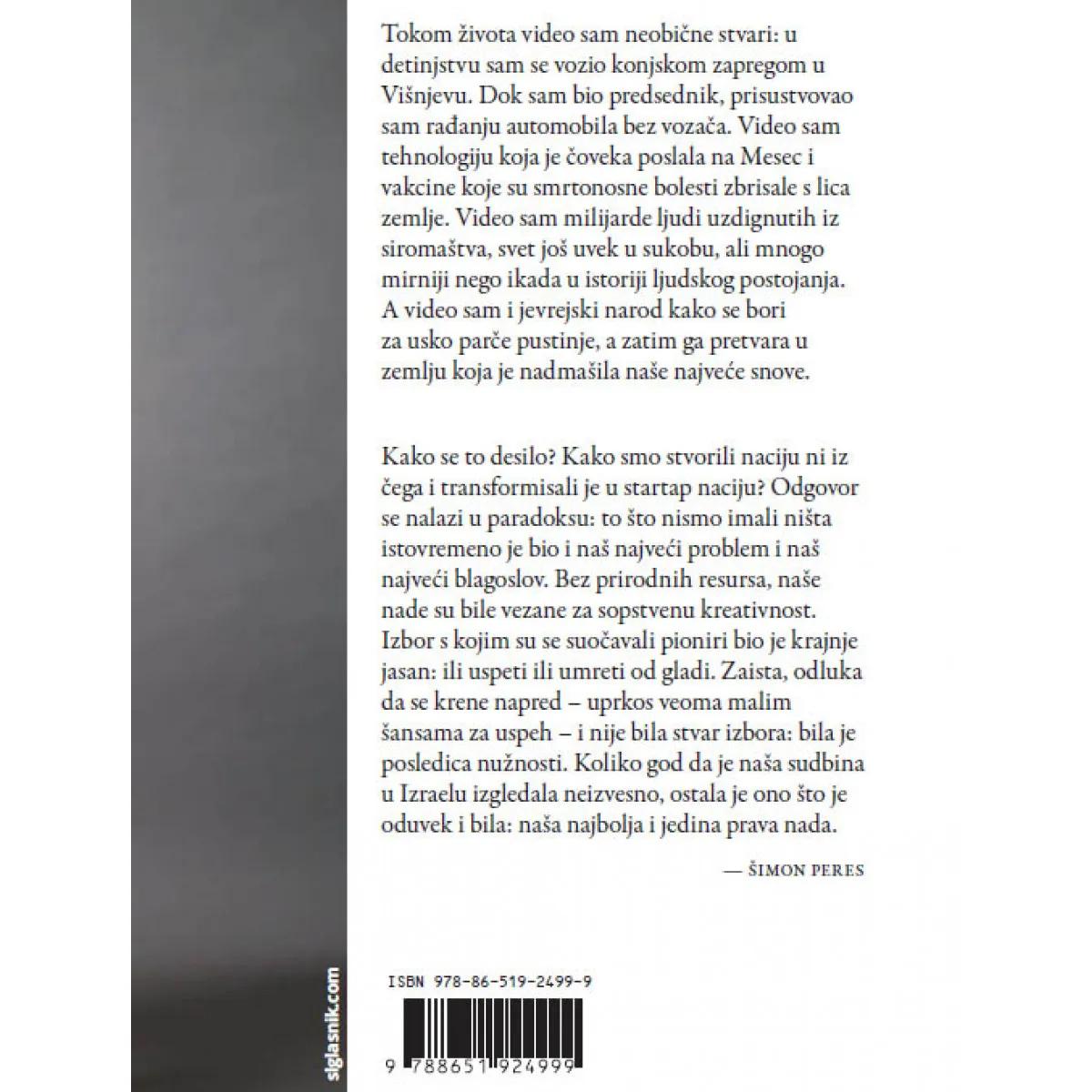 OVDE NEMA MESTA ZA MALE SNOVE 