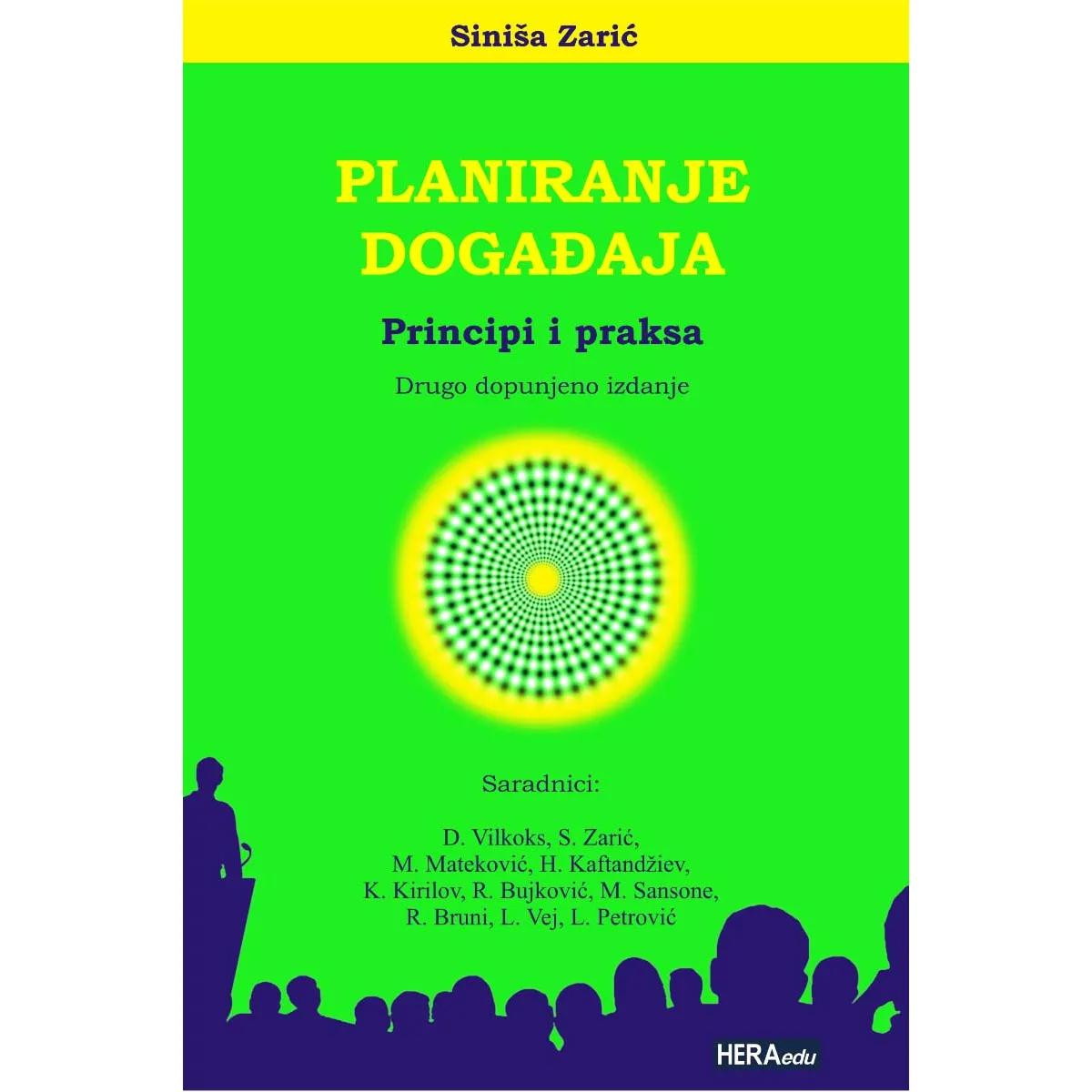 PLANIRANJE DOGAĐAJA II izdanje 