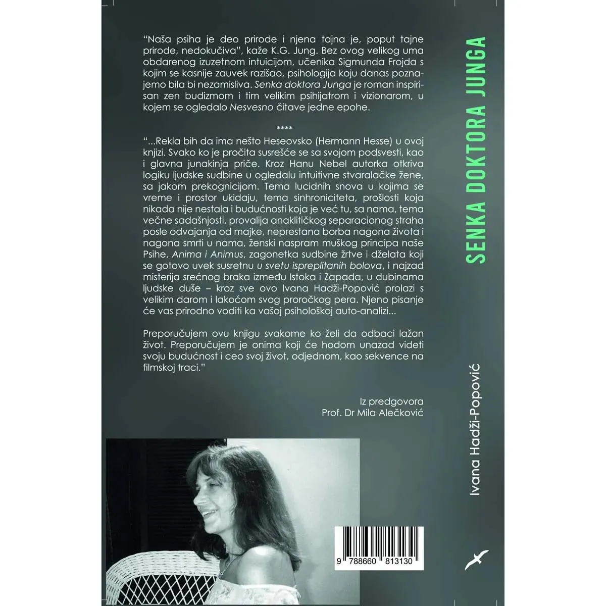 SENKA DOKTORA JUNGA 