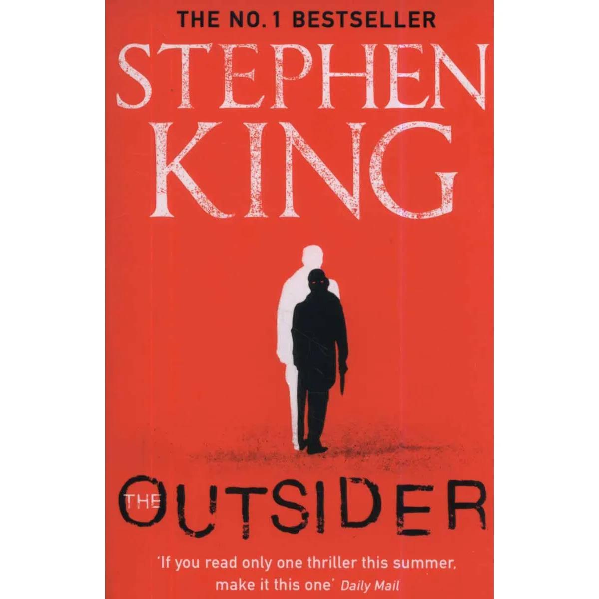 THE OUTSIDER 