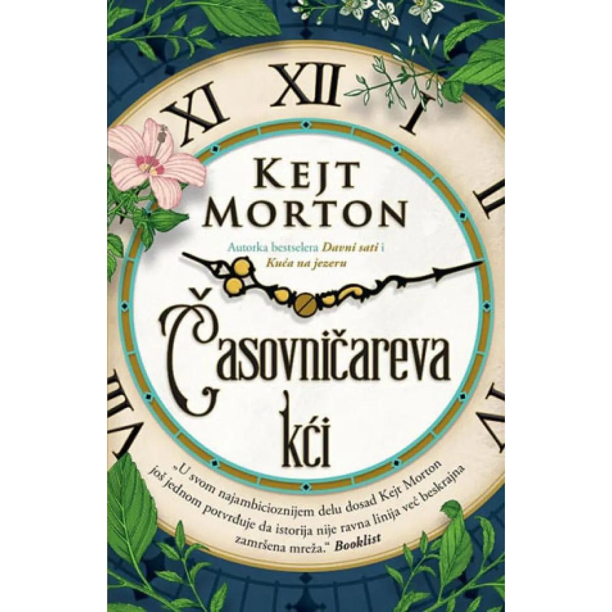 ČASOVNIČAREVA KĆI 