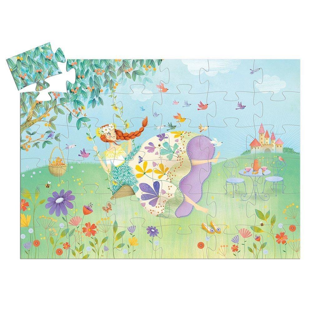 Puzzle za decu THE PRINCESS OF SPRING 36 