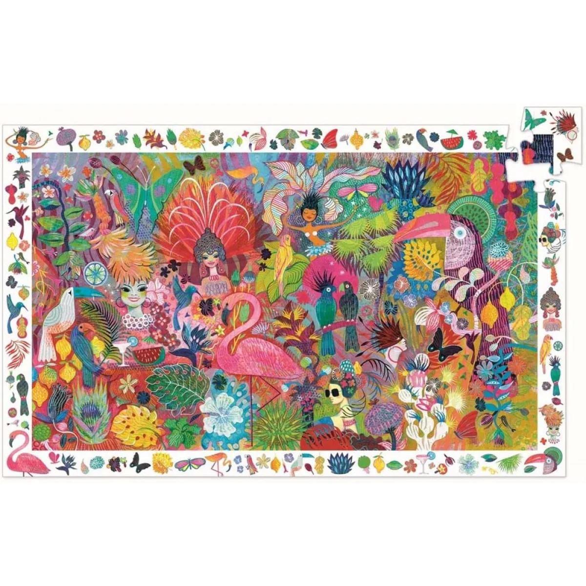 Puzzle za decu RIO CARNIVAL 200 