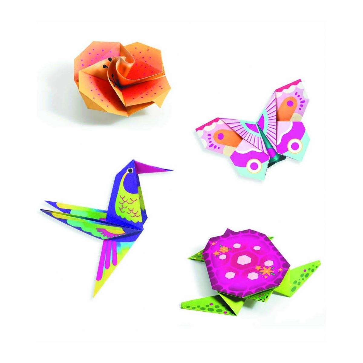 DJECO Origami TROPICS 