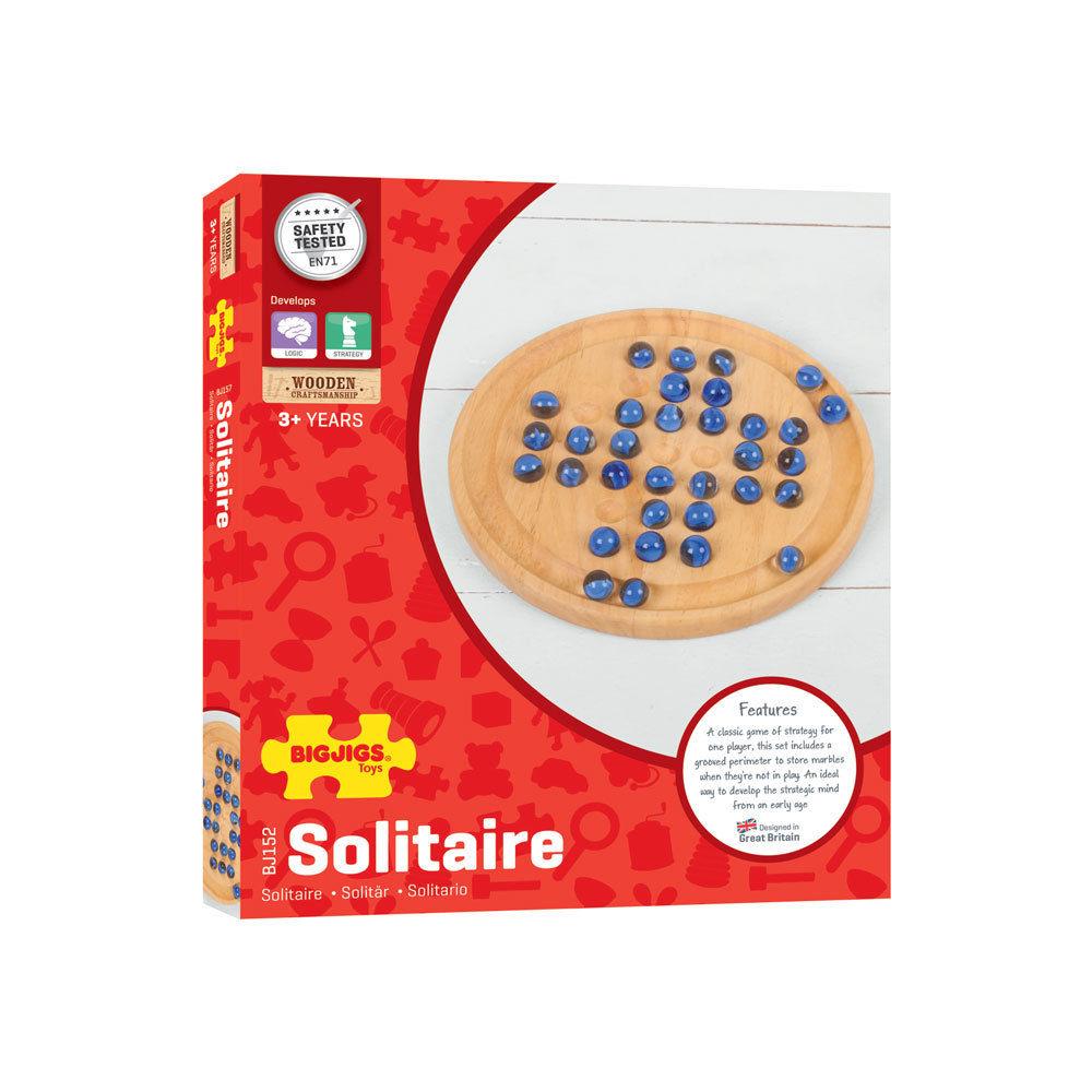 Društvena igra SOLITAIRE 