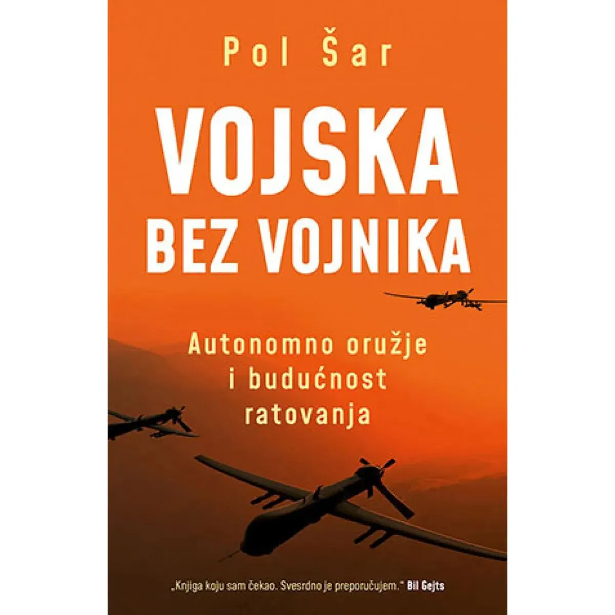 VOJSKA BEZ VOJNIKA 