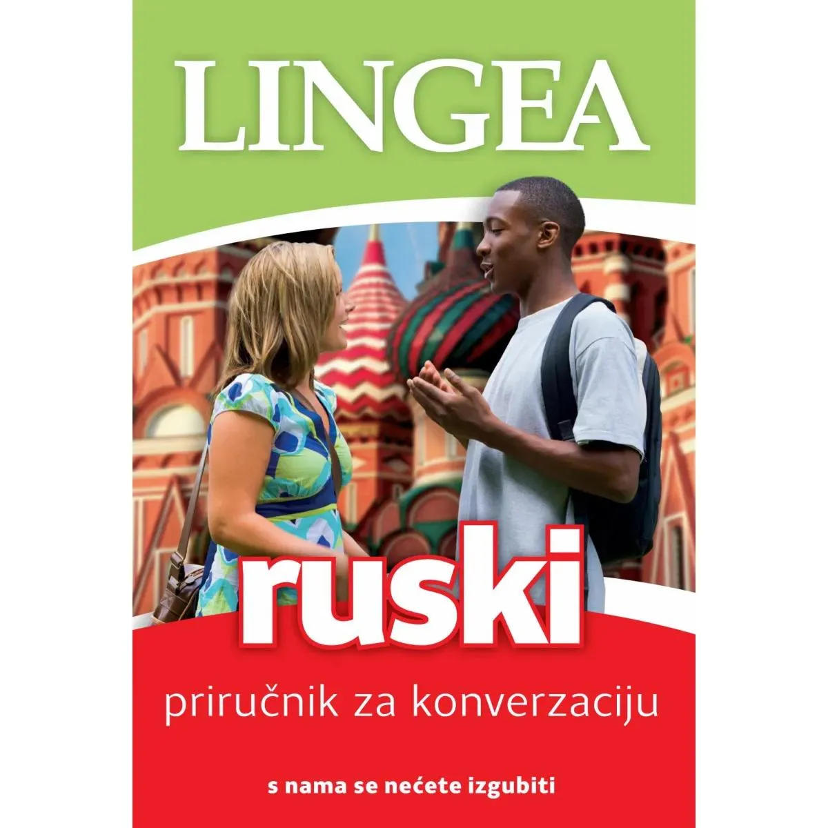 RUSKI PRIRUČNIK ZA KONVERZACIJU EE LINGEA 