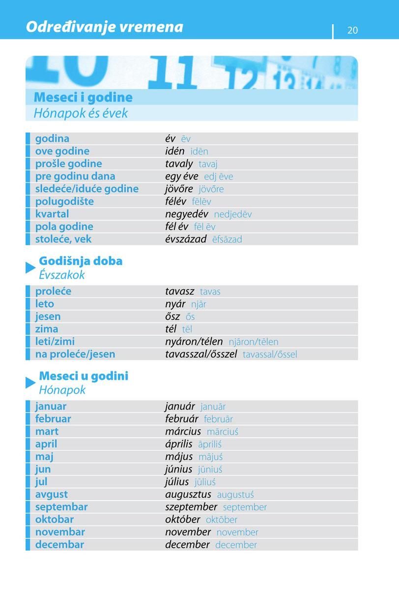 MAĐARSKI PRIRUČNIK ZA KONVERZACIJU EE LINGEA 