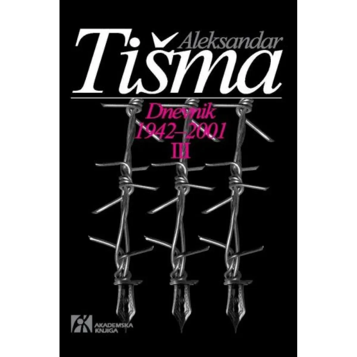 DNEVNIK 1942-2001 III tom 