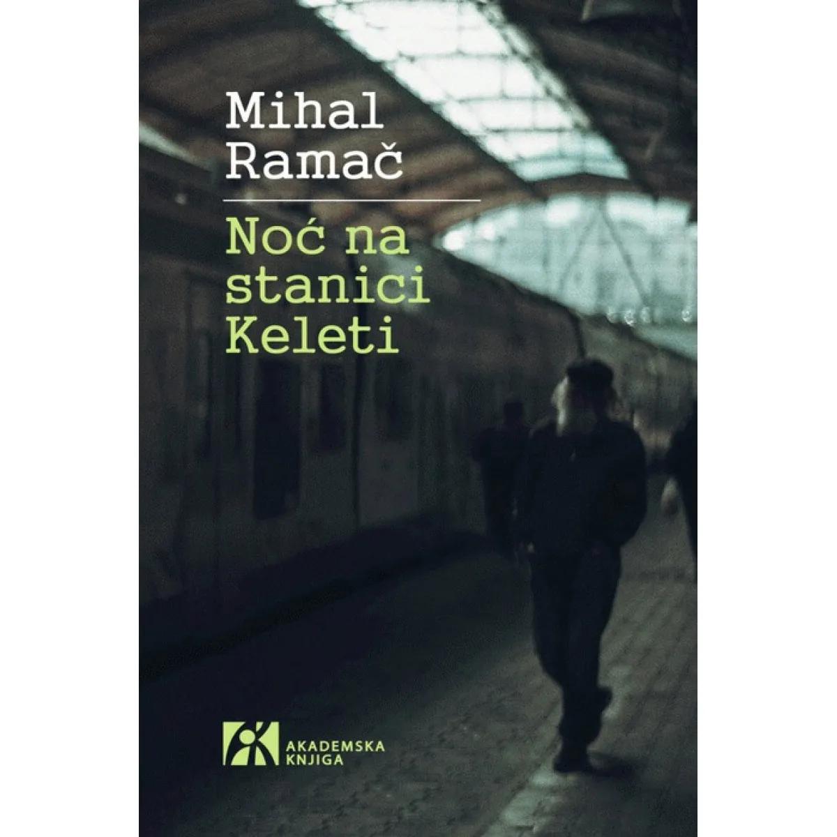 NOĆ NA STANICI KELETI 