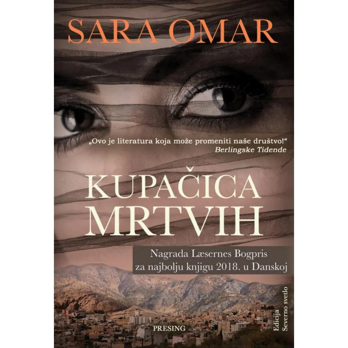 KUPAČICA MRTVIH 
