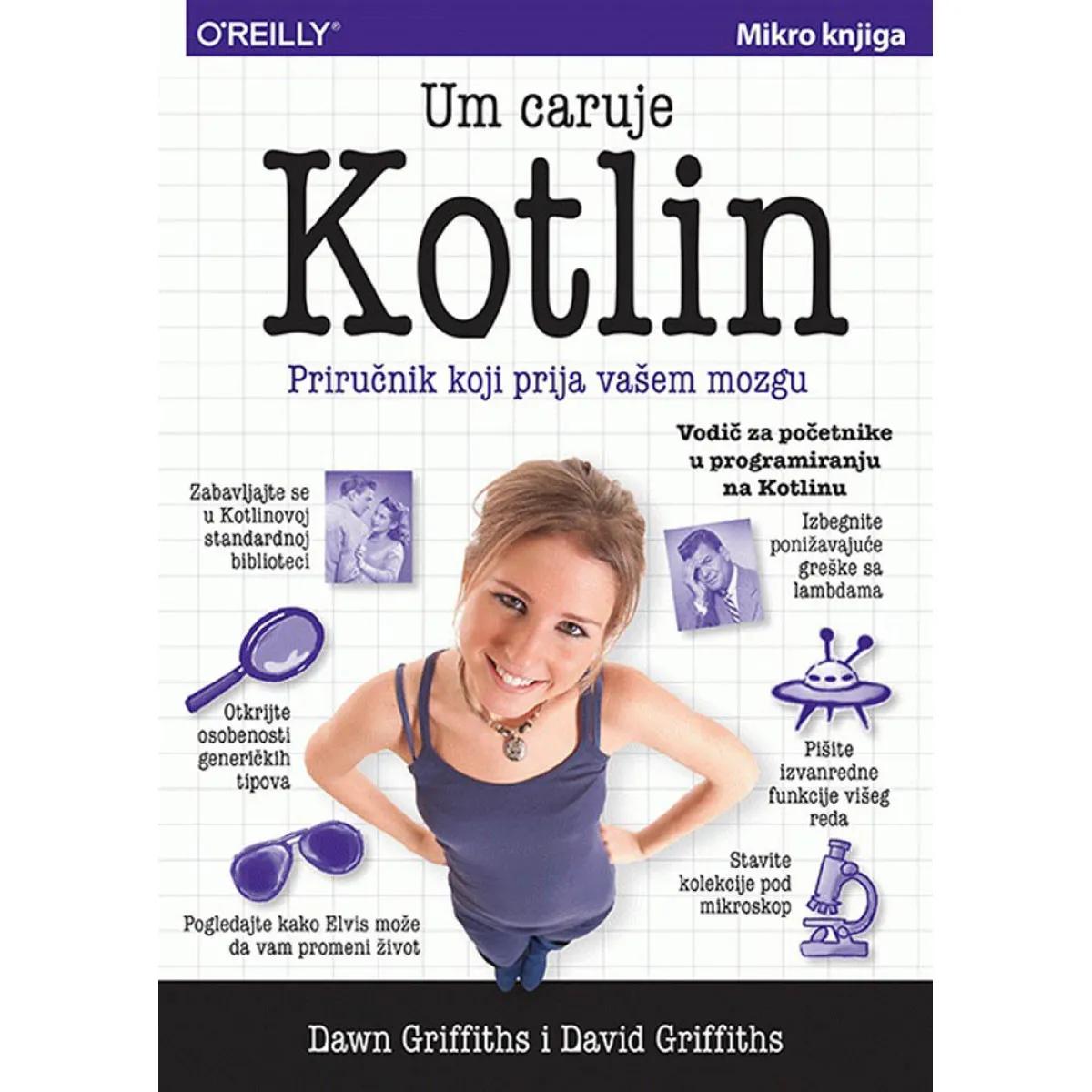 UM CARUJE Kotlin 