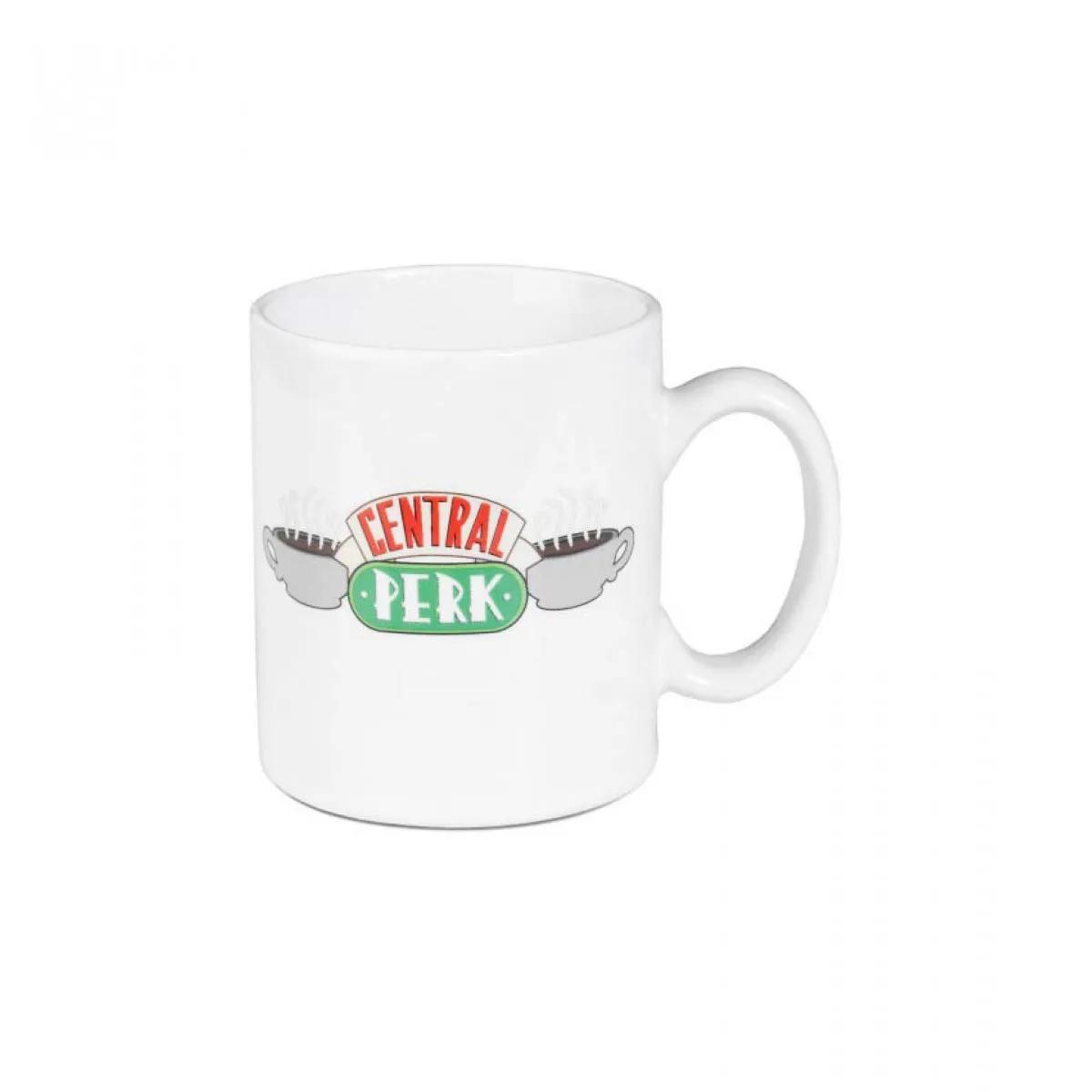 FRIENDS CENTRAL PERK SET ŠOLJA Espresso 