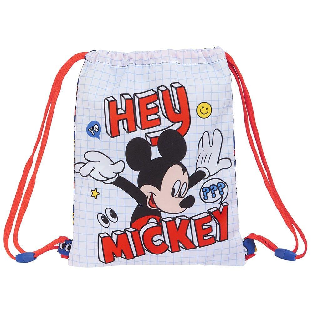 Torba JUNIOR GYM BAG MICKEY MOUSE Knjižare Vulkan