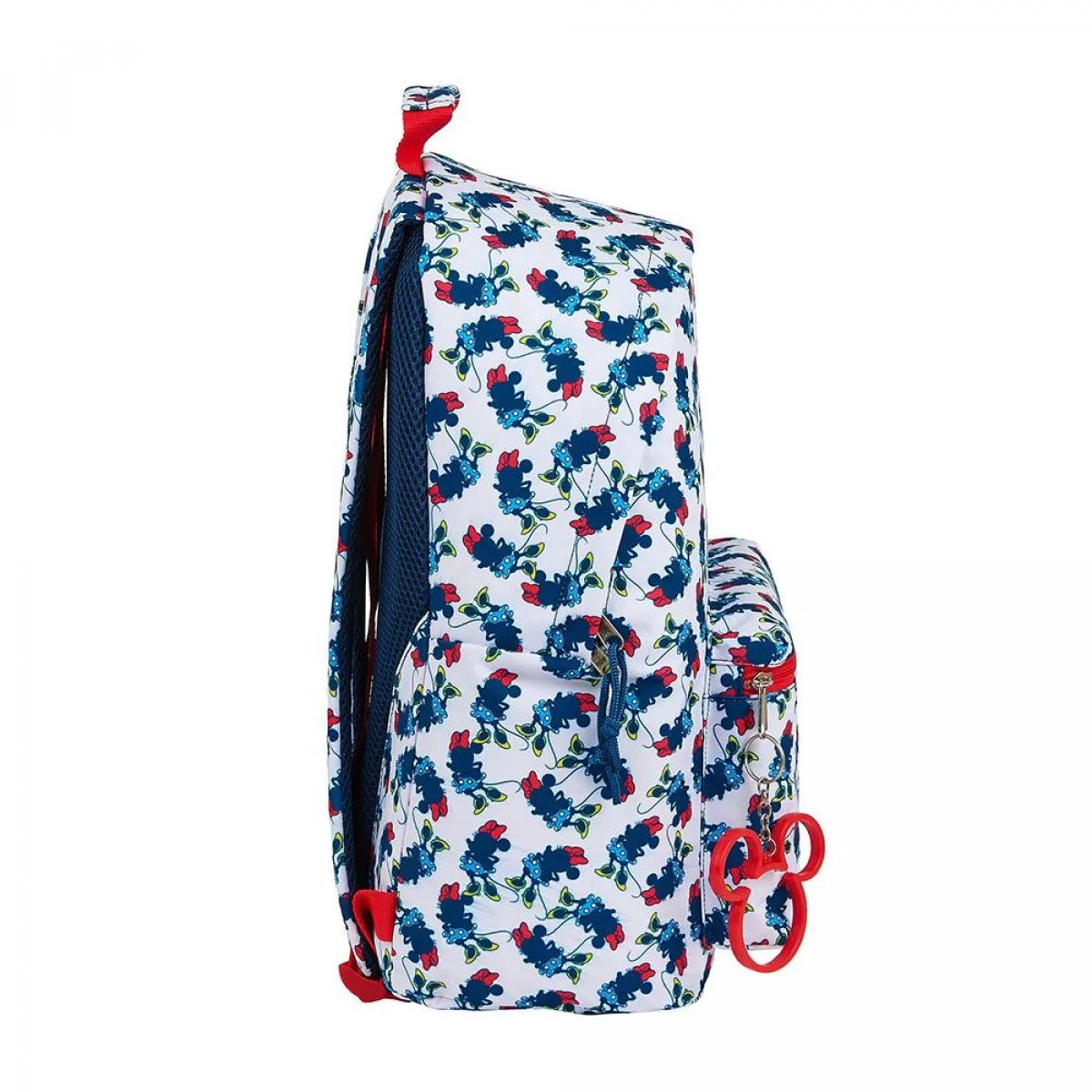 Ranac za Laptop BACKPACK LAPTOP 14,1 MINNIE MOUSE STYLE 