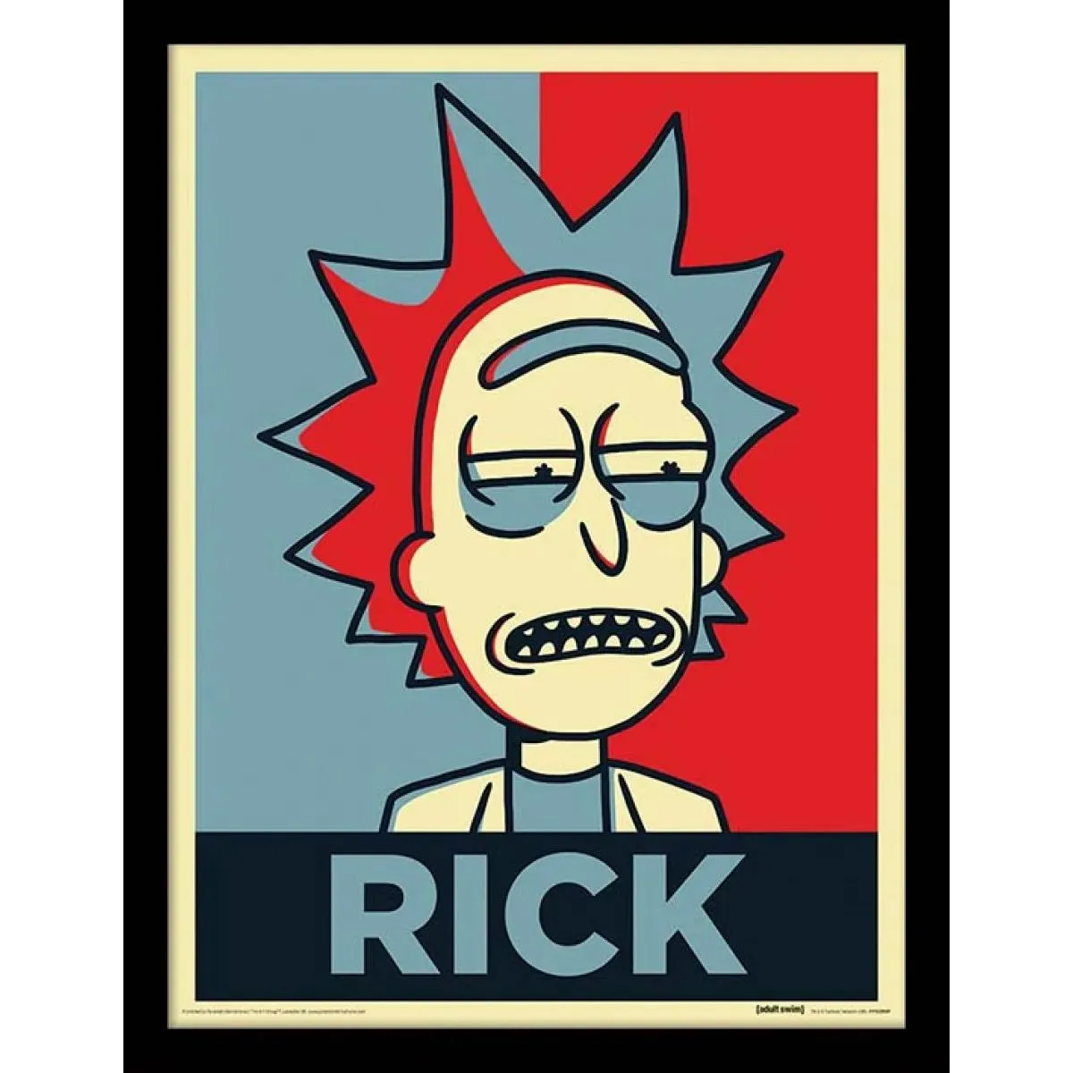 RICK AND MORTY ŠOLJA RICK<br />
Campaign Mug 